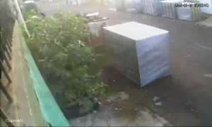 Caméra IP - Malaisie