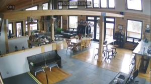 Caméra IP - États-Unis d'Amérique