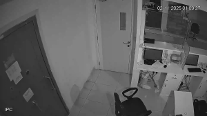 Caméra IP - Pakistan