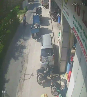 Caméra IP - Vietnam