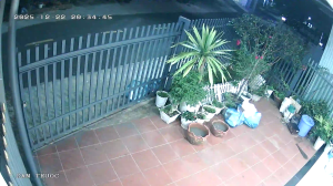 Caméra IP - Vietnam