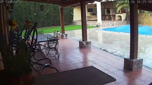 Caméra IP - Spanien