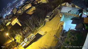 Caméra IP - Turquie