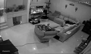 Caméra IP - Malaisie