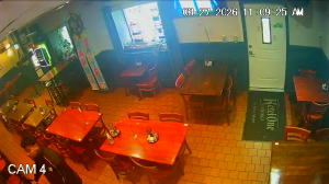 Caméra IP - United States of America