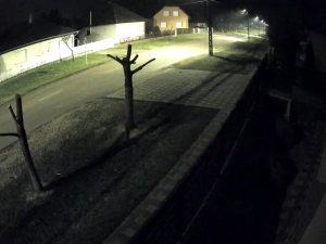 Caméra IP - Hungría