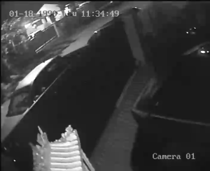 Caméra IP - Malaysia