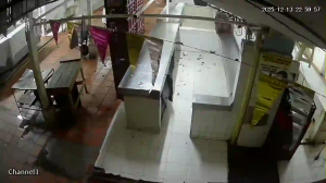 Caméra IP - Colombia