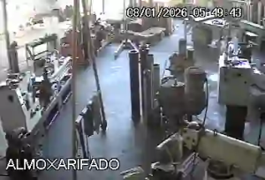 Caméra IP - Brasilien