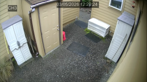 Caméra IP - United States of America