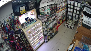 Caméra IP - Bulgaria