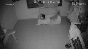 Caméra IP - México