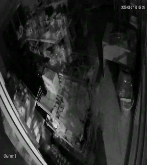 Caméra IP - Thailand