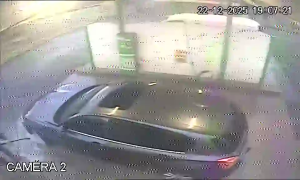 Caméra IP - Frankreich