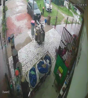 Caméra IP - Bolivia