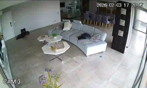 Caméra IP - Argentina