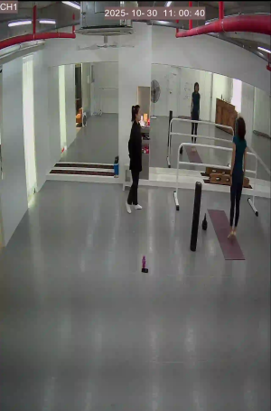 Caméra IP - República de Corea