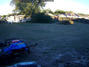 Caméra IP - United States of America