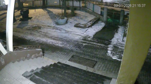 Caméra IP - Polonia