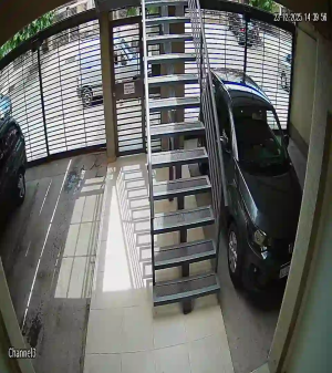 Caméra IP - Argentinien