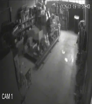 Caméra IP - Portugal