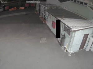 Caméra IP - Australie