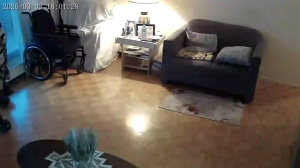 Caméra IP - Canadá