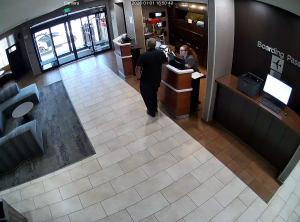 Caméra IP - États-Unis d'Amérique