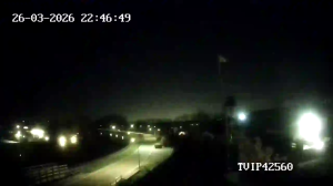 Caméra IP - Pays-Bas