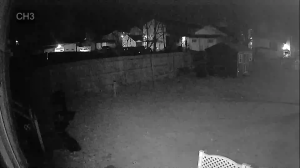 Caméra IP - États-Unis d'Amérique