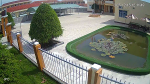 Caméra IP - Vietnam