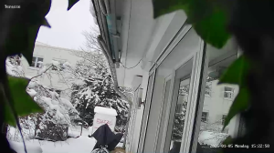 Caméra IP - Allemagne