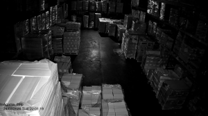 Caméra IP - Russian Federation