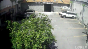 Caméra IP - El Salvador