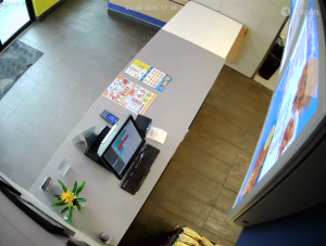 Caméra IP - Canadá