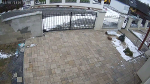 Caméra IP - Czech Republic