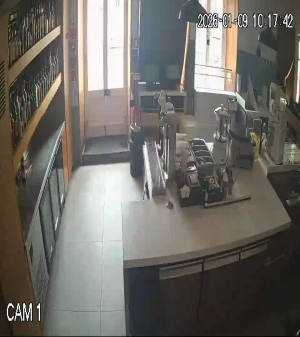 Caméra IP - Portogallo