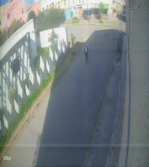 Caméra IP - Marokko