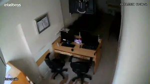 Caméra IP - Brasilien