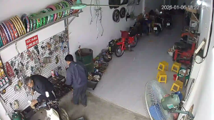 Caméra IP - Vietnam