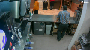 Caméra IP - États-Unis d'Amérique