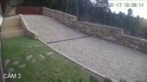 Caméra IP - Portugal