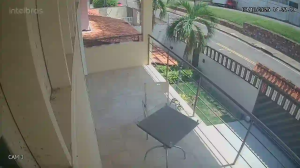 Caméra IP - Brazil