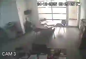 Caméra IP - Venezuela