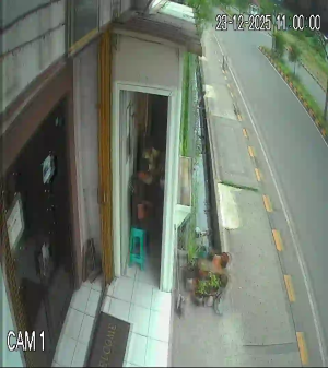 Caméra IP - Indonesia