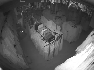 Caméra IP - Barbade