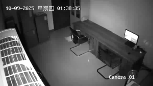 Caméra IP - Chine