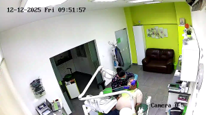 Caméra IP - Bulgarie