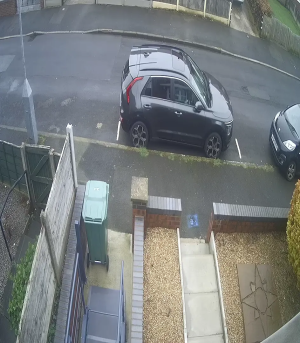 Caméra IP - Royaume-Uni