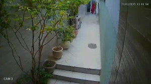 Caméra IP - Brasile